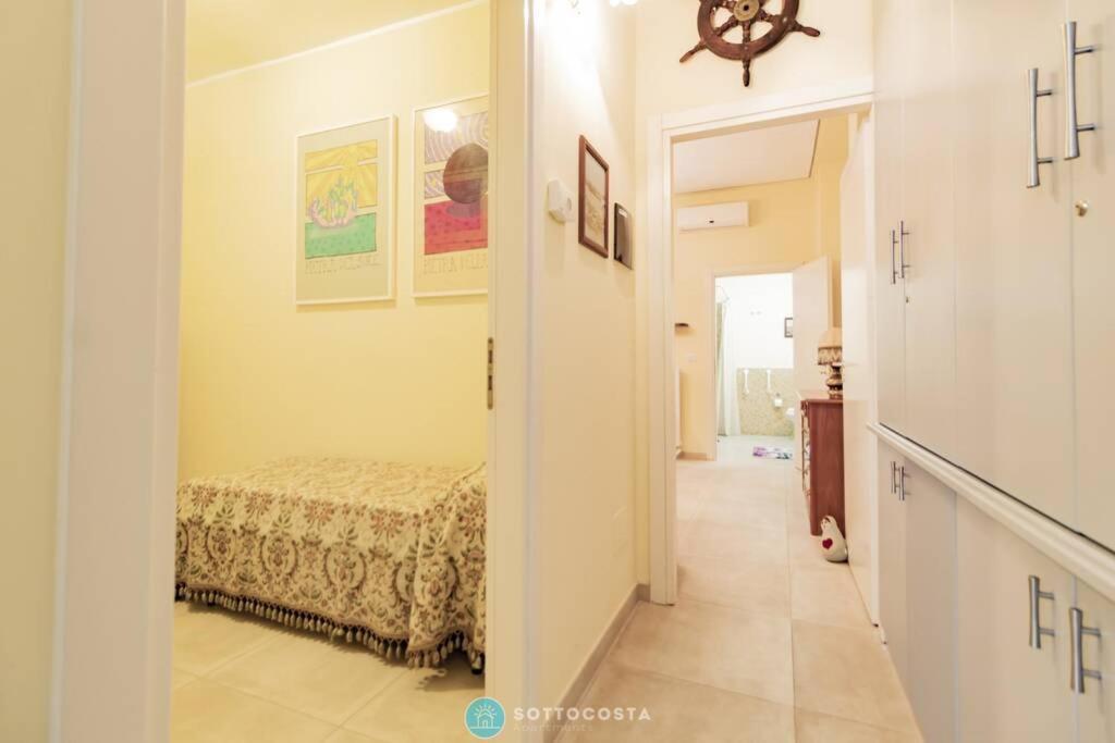 Helm Flat - Porto Cesareo Apartment Exterior photo
