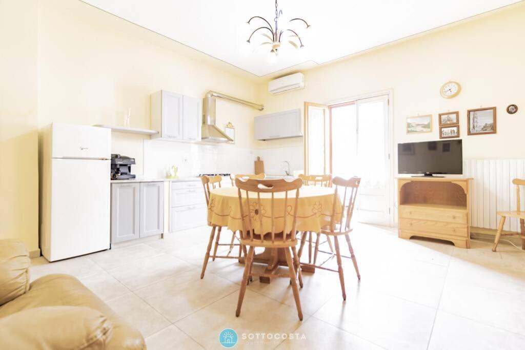 Helm Flat - Porto Cesareo Apartment Exterior photo